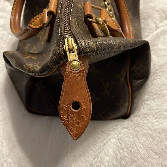 Louis Vuitton handbag - Picture 6 of 9